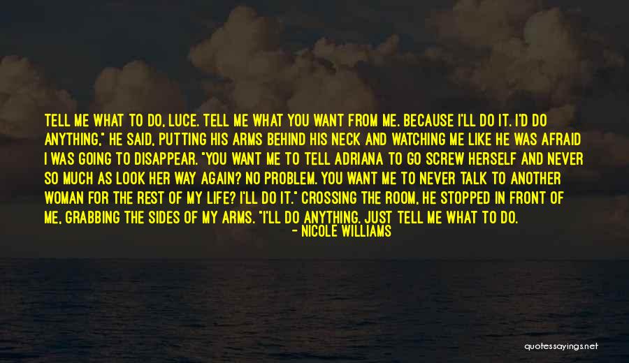 Vaas High School Quotes By Nicole Williams Vaas High School Quotes By Nicole Williams