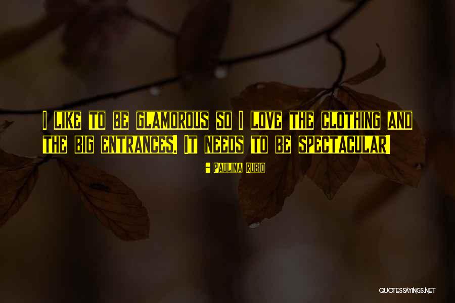 Vaas High School Quotes By Paulina Rubio Vaas High School Quotes By Paulina Rubio