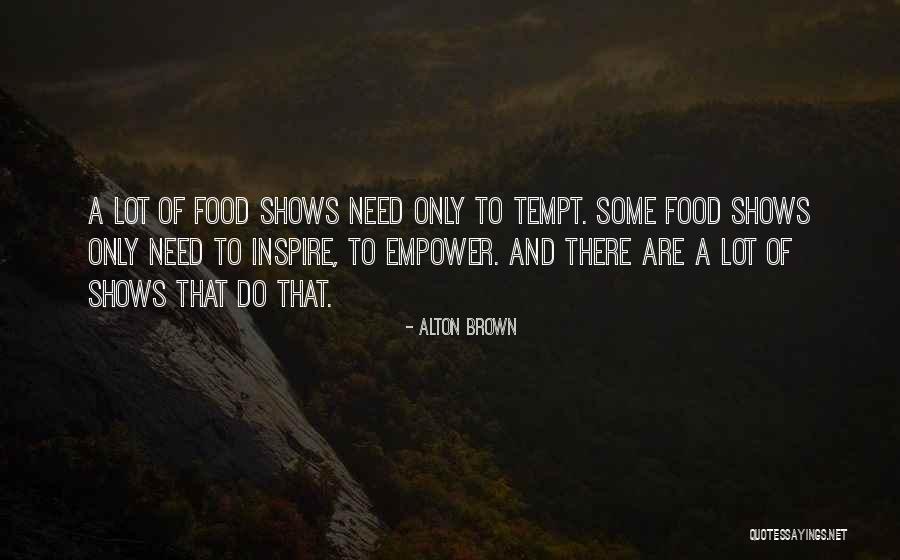 Vaatekaapit Quotes By Alton Brown Vaatekaapit Quotes By Alton Brown
