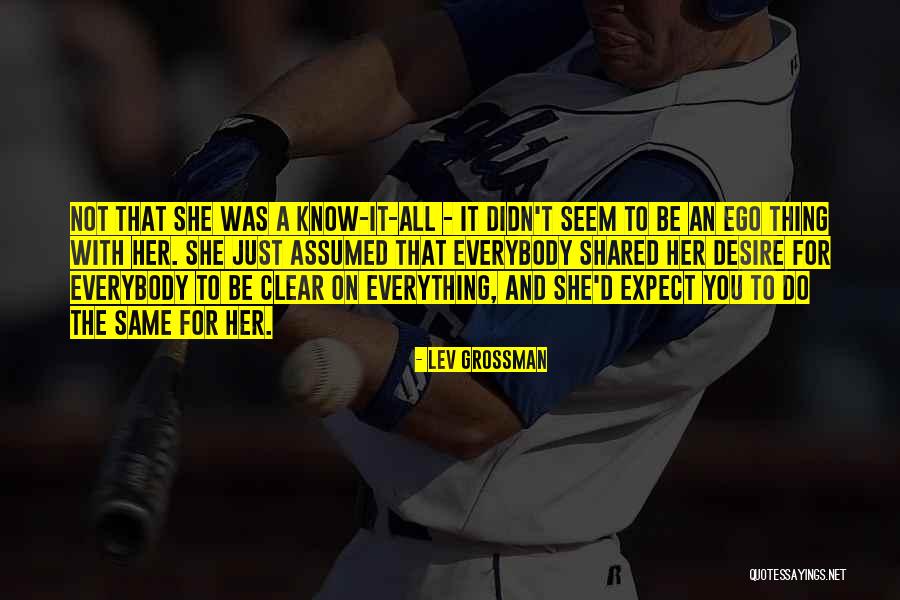 Vaboguteam Quotes By Lev Grossman Vaboguteam Quotes By Lev Grossman