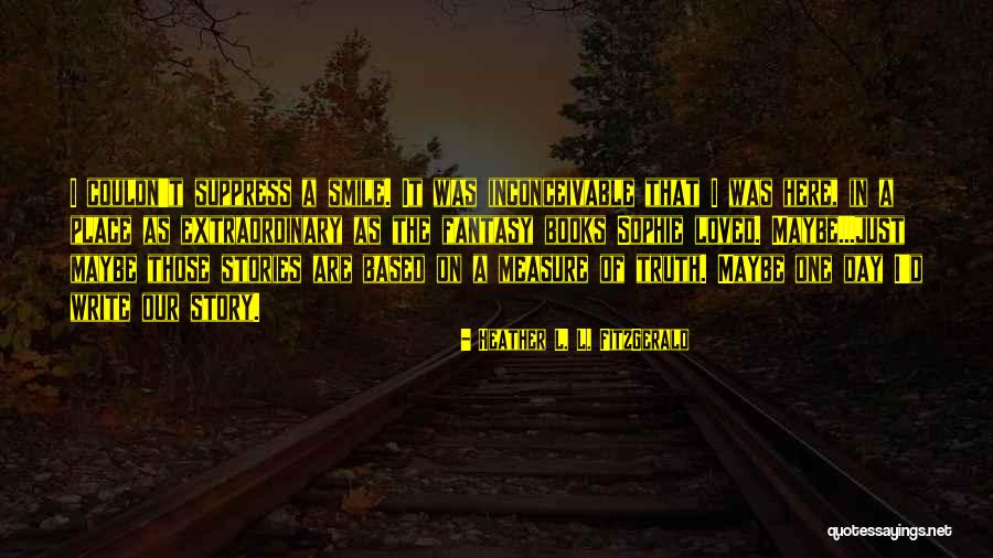 Vacaciones De Verano Quotes By Heather L. L. FitzGerald Vacaciones De Verano Quotes By Heather L. L. FitzGerald