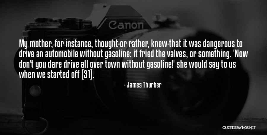 Vacances Bleues Quotes By James Thurber Vacances Bleues Quotes By James Thurber