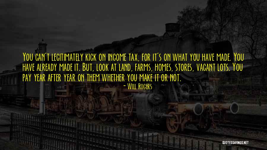 Vacant Home Quotes By Will Rogers Vacant Home Quotes By Will Rogers