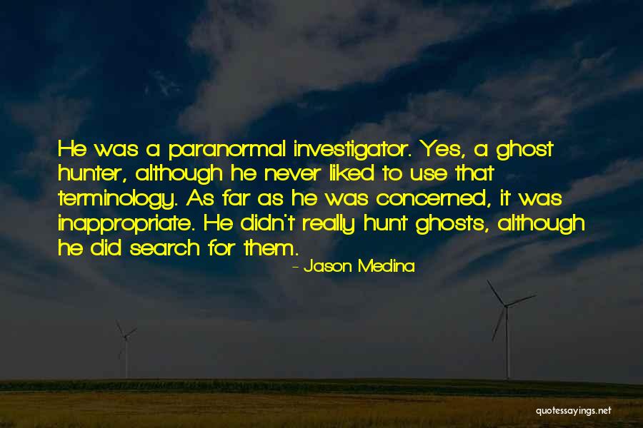 Vacant Land Quotes By Jason Medina Vacant Land Quotes By Jason Medina