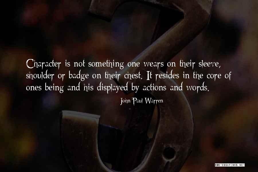 Vacant Land Quotes By John Paul Warren Vacant Land Quotes By John Paul Warren
