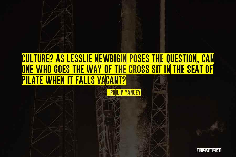 Vacant Seat Quotes By Philip Yancey Vacant Seat Quotes By Philip Yancey