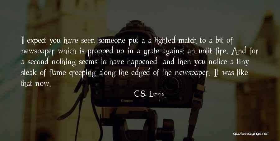 Vacant Time In School Quotes By C.S. Lewis Vacant Time In School Quotes By C.S. Lewis