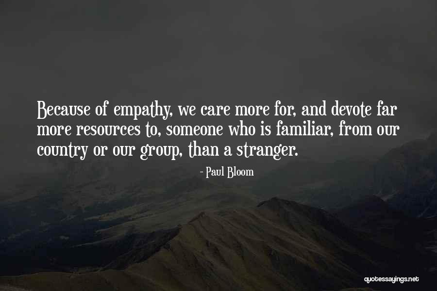 Vacanza Spas Quotes By Paul Bloom Vacanza Spas Quotes By Paul Bloom