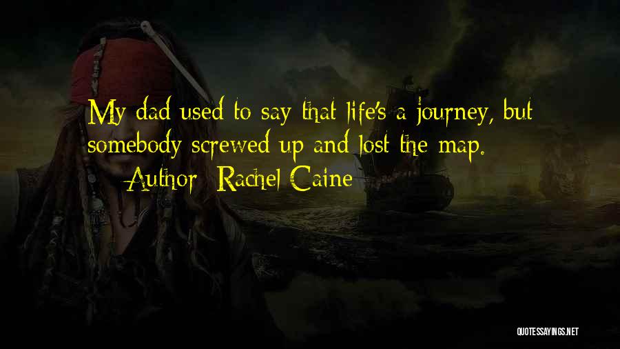 Vacanze In America Quotes By Rachel Caine