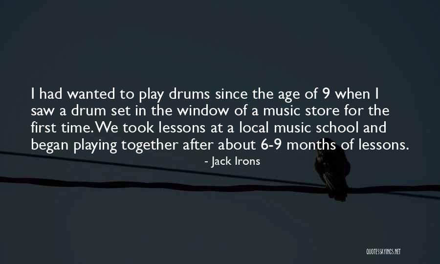 Vacates Rd Quotes By Jack Irons Vacates Rd Quotes By Jack Irons