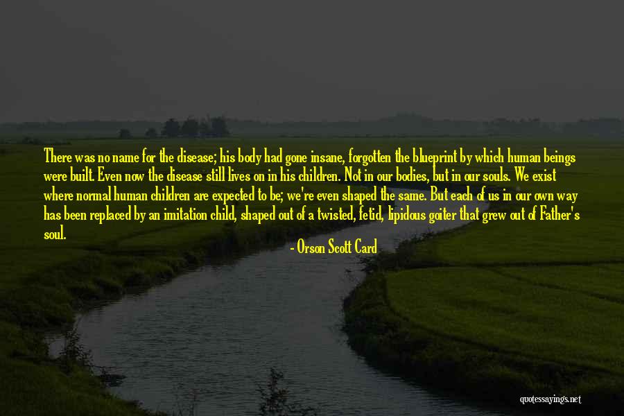 Vacates Rd Quotes By Orson Scott Card Vacates Rd Quotes By Orson Scott Card