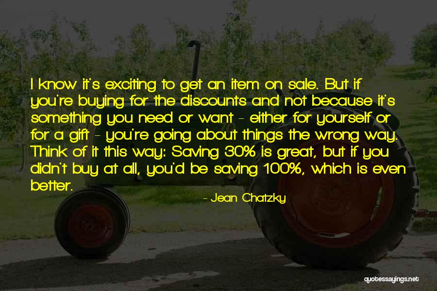 Vacation Fund Quotes By Jean Chatzky Vacation Fund Quotes By Jean Chatzky