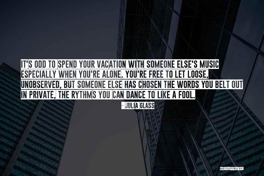 Vacation Quotes By Julia Glass Vacation Quotes By Julia Glass