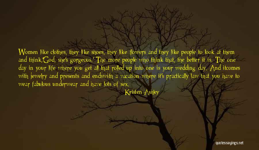 Vacation Quotes By Kristen Ashley Vacation Quotes By Kristen Ashley