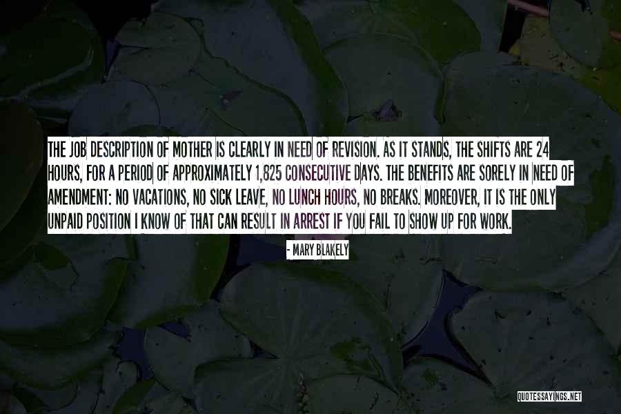 Vacation Quotes By Mary Blakely Vacation Quotes By Mary Blakely