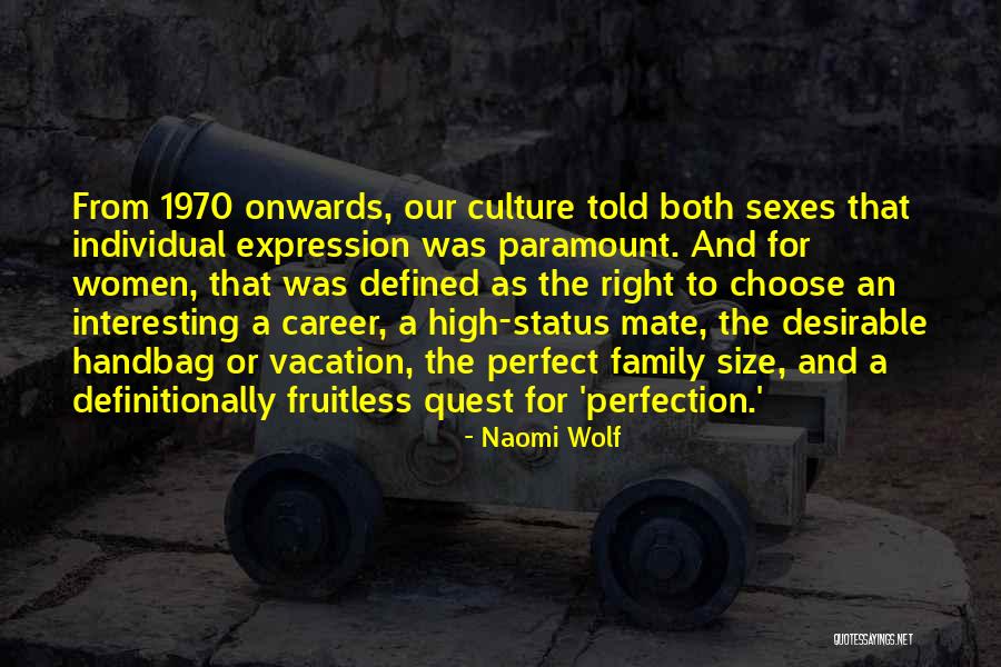 Vacation With Family Quotes By Naomi Wolf Vacation With Family Quotes By Naomi Wolf