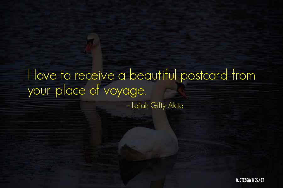 Vacation With Love Quotes By Lailah Gifty Akita Vacation With Love Quotes By Lailah Gifty Akita