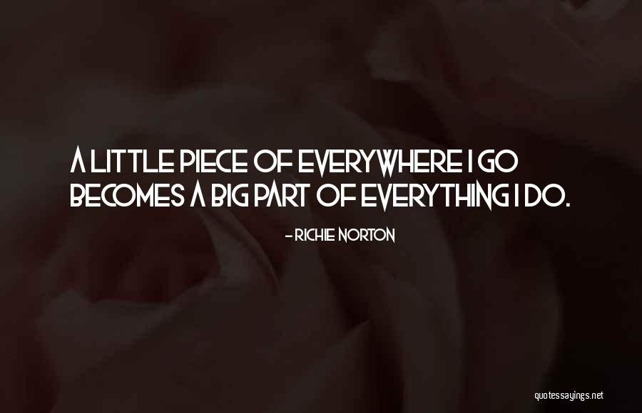 Vacation With Love Quotes By Richie Norton Vacation With Love Quotes By Richie Norton