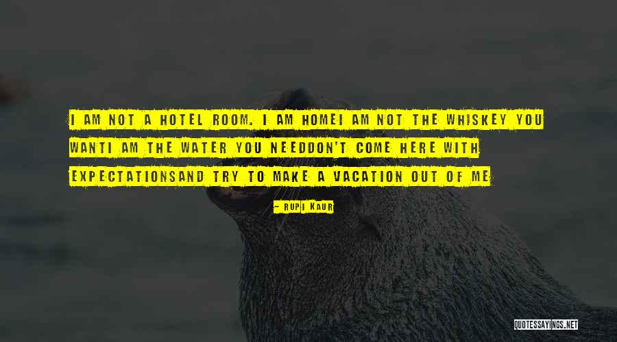 Vacation With Love Quotes By Rupi Kaur Vacation With Love Quotes By Rupi Kaur