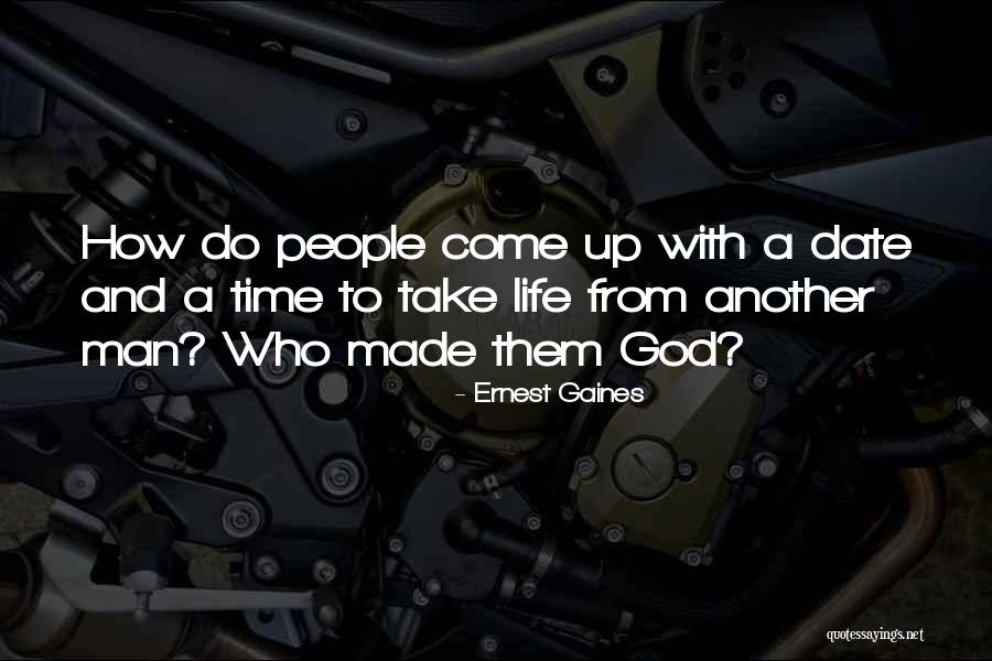 Vacation Withdrawal Quotes By Ernest Gaines Vacation Withdrawal Quotes By Ernest Gaines