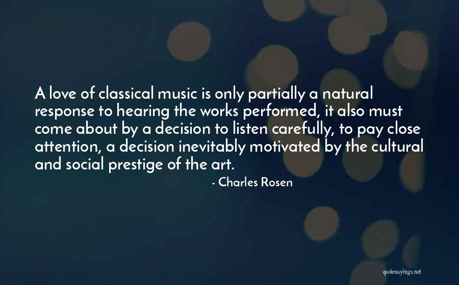 Vacationers Need Maybe Quotes By Charles Rosen Vacationers Need Maybe Quotes By Charles Rosen