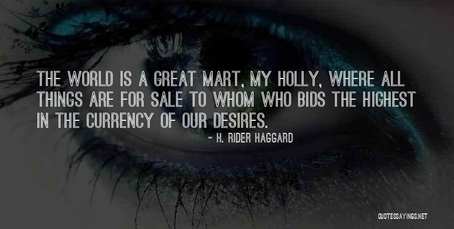 Vacationland Rv Quotes By H. Rider Haggard Vacationland Rv Quotes By H. Rider Haggard