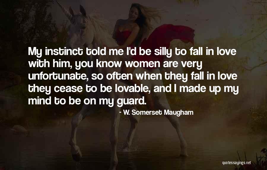 Vacations Of Terror Quotes By W. Somerset Maugham Vacations Of Terror Quotes By W. Somerset Maugham