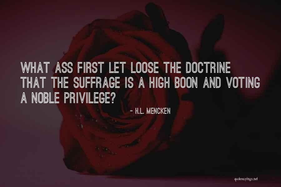 Vaccarello 330 Quotes By H.L. Mencken Vaccarello 330 Quotes By H.L. Mencken
