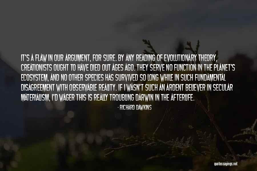 Vaccaros Hunt Quotes By Richard Dawkins Vaccaros Hunt Quotes By Richard Dawkins