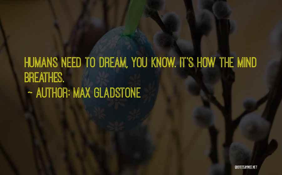 Vacchios Pizzeria Quotes By Max Gladstone