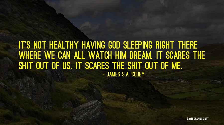 Vaccianna Whittingham Quotes By James S.A. Corey Vaccianna Whittingham Quotes By James S.A. Corey