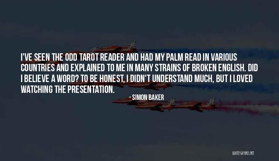 Vaccinating Quotes By Simon Baker Vaccinating Quotes By Simon Baker