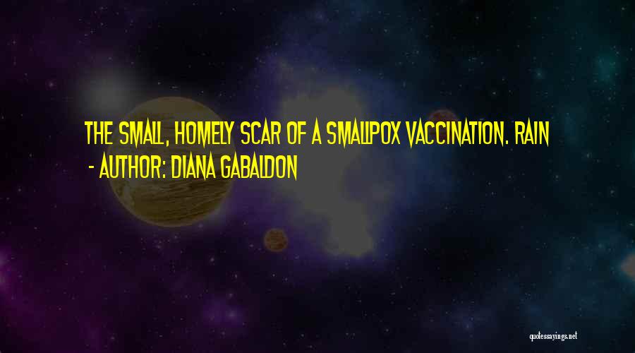 Vaccination Quotes By Diana Gabaldon