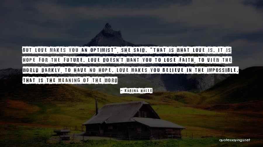 Vaccum Quotes By Karina Halle Vaccum Quotes By Karina Halle