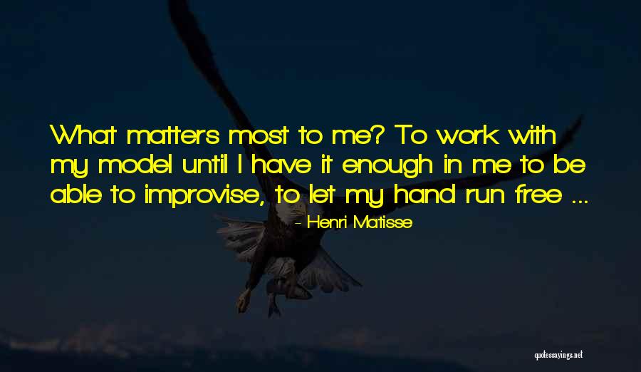 Vacek Law Quotes By Henri Matisse Vacek Law Quotes By Henri Matisse