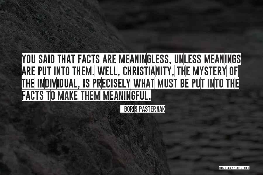 Vaceks Quotes By Boris Pasternak Vaceks Quotes By Boris Pasternak