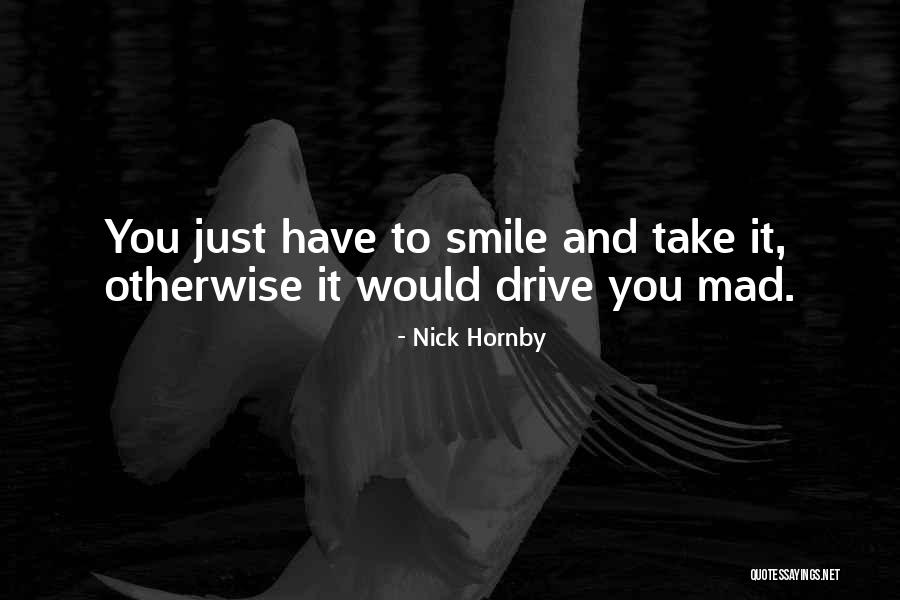 Vachagan Narazyan Quotes By Nick Hornby Vachagan Narazyan Quotes By Nick Hornby