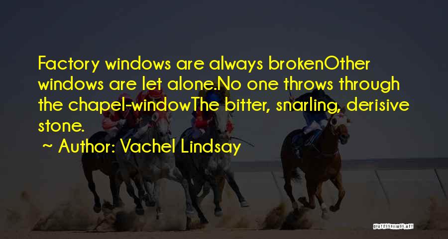 Vachel Lindsay Quotes 167139