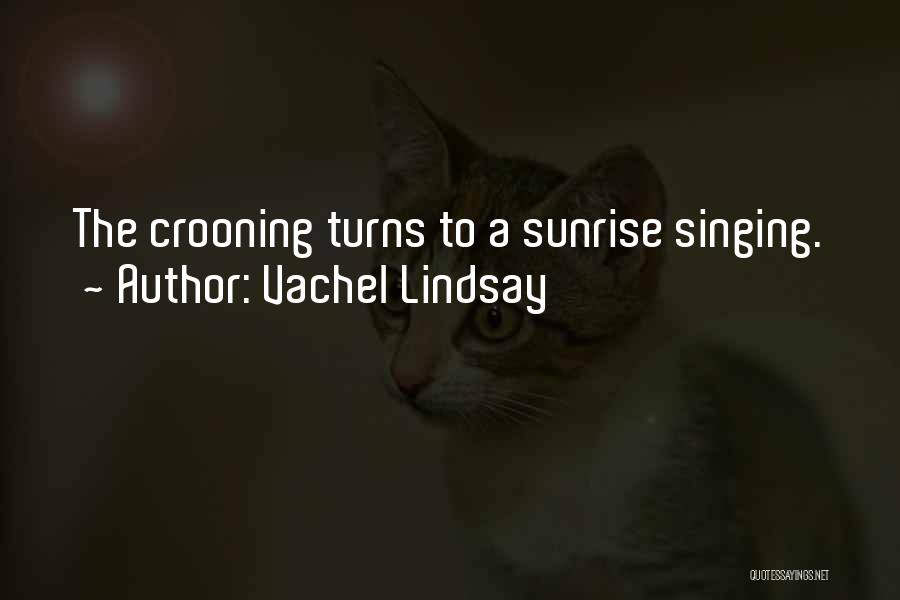 Vachel Lindsay Quotes 902702