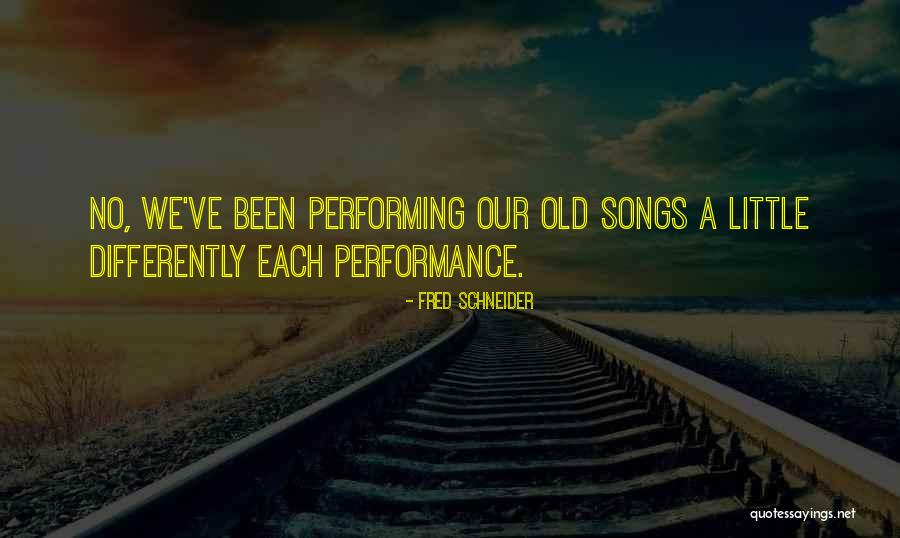 Vachel Quotes By Fred Schneider Vachel Quotes By Fred Schneider