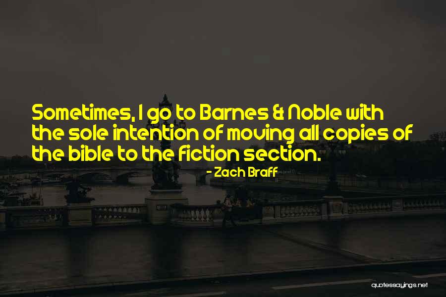 Vachelle Byron Quotes By Zach Braff