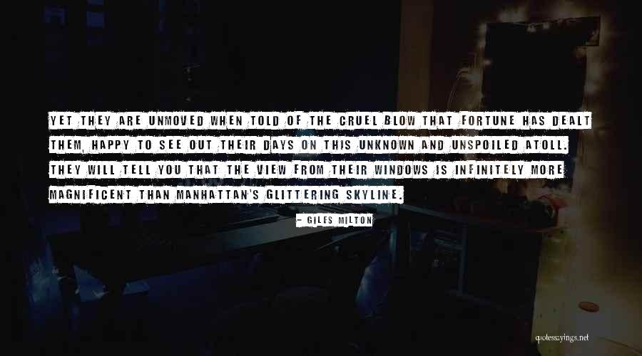 Vachelle Quotes By Giles Milton Vachelle Quotes By Giles Milton