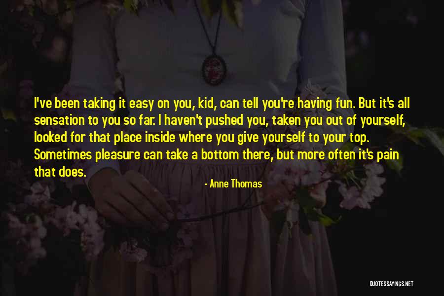 Vachement Bien Quotes By Anne Thomas Vachement Bien Quotes By Anne Thomas