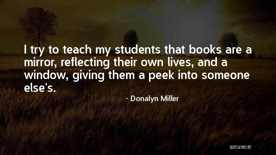 Vachetta Louis Quotes By Donalyn Miller Vachetta Louis Quotes By Donalyn Miller