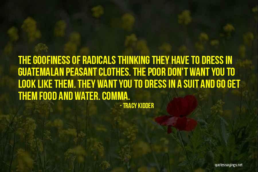 Vachetta Louis Quotes By Tracy Kidder Vachetta Louis Quotes By Tracy Kidder