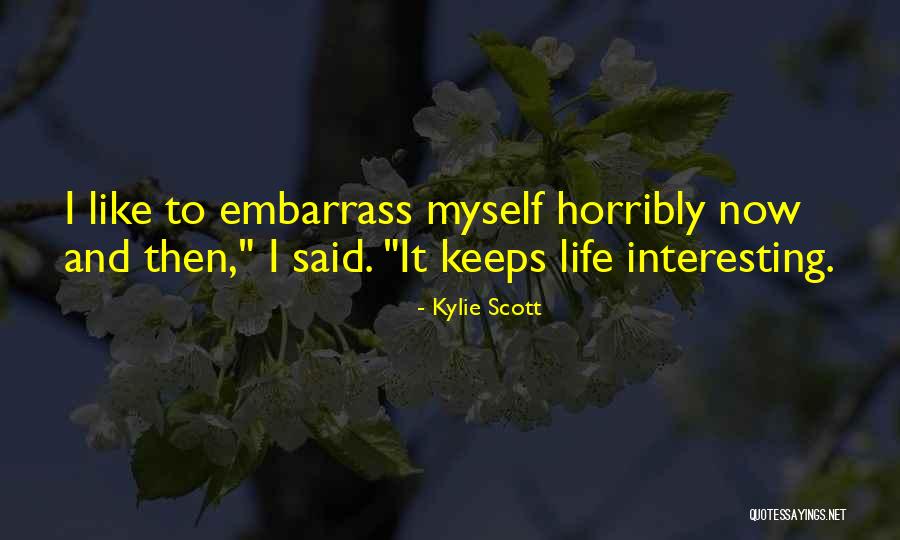 Vachetta Paint Quotes By Kylie Scott Vachetta Paint Quotes By Kylie Scott