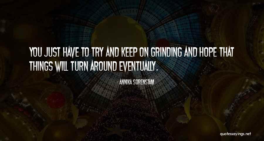 Vachette Serrures Quotes By Annika Sorenstam Vachette Serrures Quotes By Annika Sorenstam