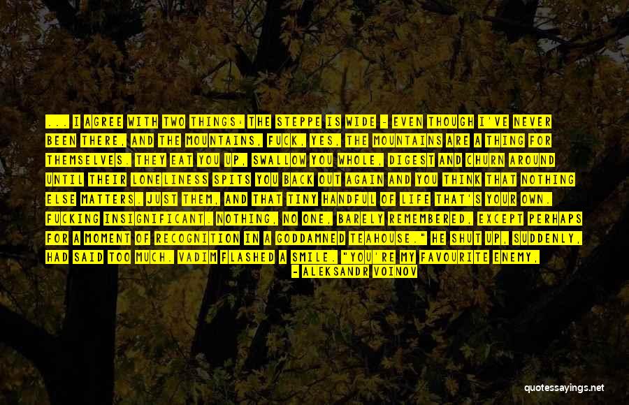 Vachik Shahnazarian Quotes By Aleksandr Voinov Vachik Shahnazarian Quotes By Aleksandr Voinov