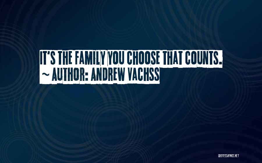 Vachss Andrew Quotes By Andrew Vachss