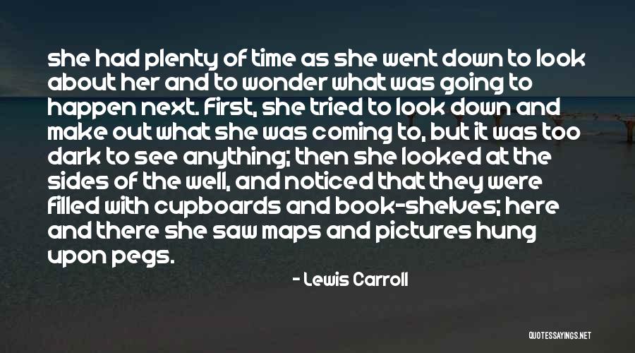 Vachss Author Quotes By Lewis Carroll Vachss Author Quotes By Lewis Carroll